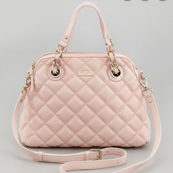 kate spade Handbags - Georgina Quilted satchel
